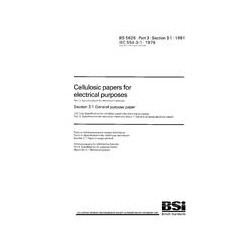 BS 5626-3.1:1981