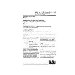 BS 2782-8:METHOD 835C:1980