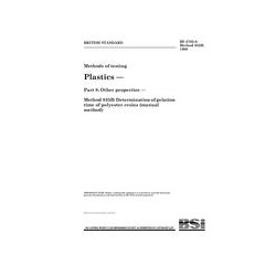 BS 2782-8:METHOD 835B:1980