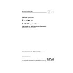 BS 2782-8:METHOD 835A:1980