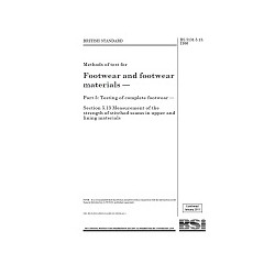 BS 5131-5.13:1980