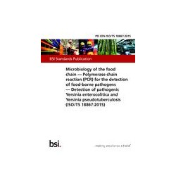 BS PD CEN ISO/TS 18867:2015