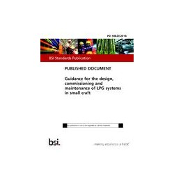 BS PD 54823:2016