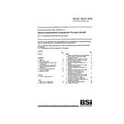 BS 3G 100-3:1979