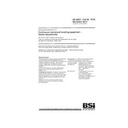 BS 5667-16:1979