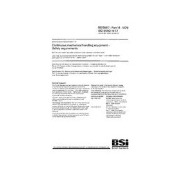 BS 5667-14:1979