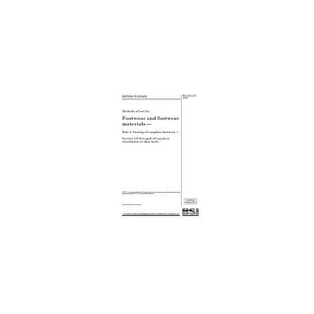 BS 5131-5.9:1979