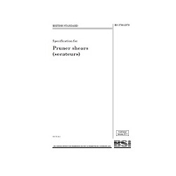 BS 5708:1979