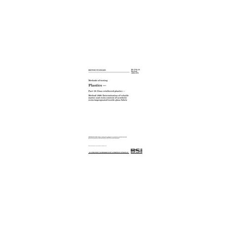 BS 2782-10:METHOD 1006:1978