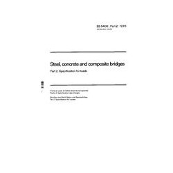 BS 5400-2:1978