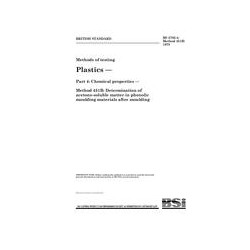 BS 2782-4:METHOD 451B:1978