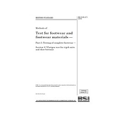 BS 5131-5.7:1978