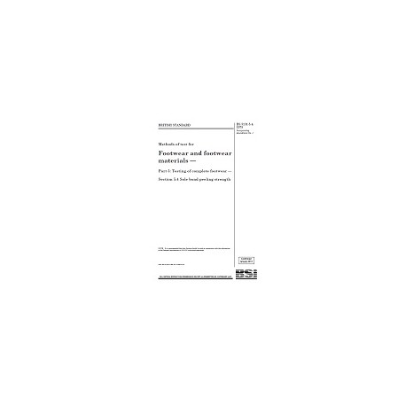 BS 5131-5.4:1978