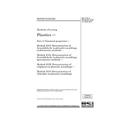 BS 2782-4:METHODS 451F TO 451J:1978