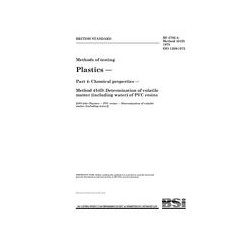 BS 2782-4:METHOD 454D:1978