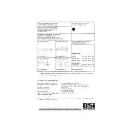 BS CECC 40301 001 TO 004:1977