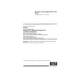 BS 2782-10:METHOD 1004:1977