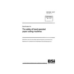 BS 5498:1977