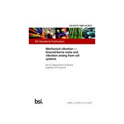 BS PD ISO/TS 14837-32:2015