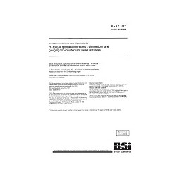 BS A 272:1977