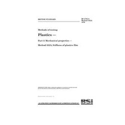 BS 2782-3:METHOD 332A:1976