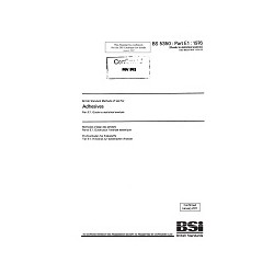 BS 5350-E1:1976