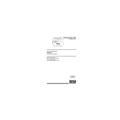 BS 5350-E1:1976