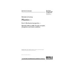 BS 2782-3:METHODS 320A TO 320F:1976