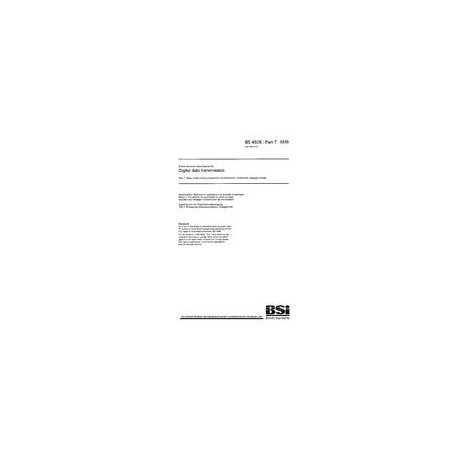 BS 4505-7:1976