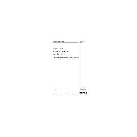 BS 4401-7:1976