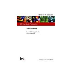 BS PD CEN ISO/TS 16530-2:2015
