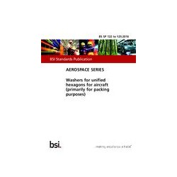 BS SP 122 TO 125:2016