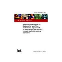 BS PD ISO/IEC TR 29156:2015