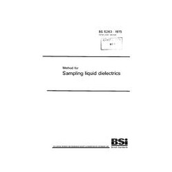 BS 5263:1975