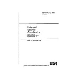BS 1000[72]:1975