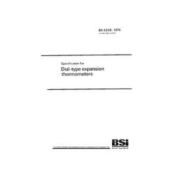 BS 5235:1975