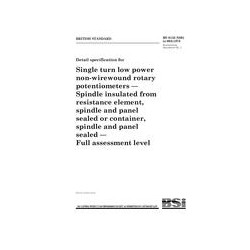 BS 9133 N001 TO 003:1975