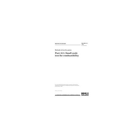 BS 3900-A11:1974