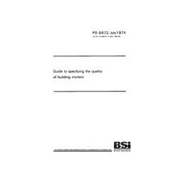 BS PD 6472:1974