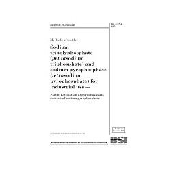 BS 4427-6:1974