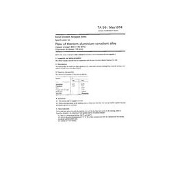 BS TA 56:1974