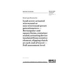 BS 9131 N001 TO 016:1974