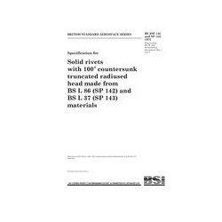 BS 2SP 142 AND SP 143:1973