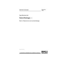 BS 4973-1:1973