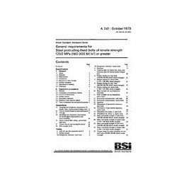 BS A 241:1973