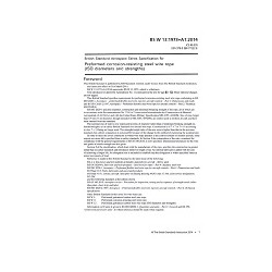 BS W 13:1973+A1:2014