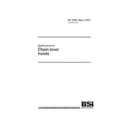 BS 4898:1973