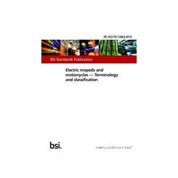 BS PD ISO/TR 13062:2015