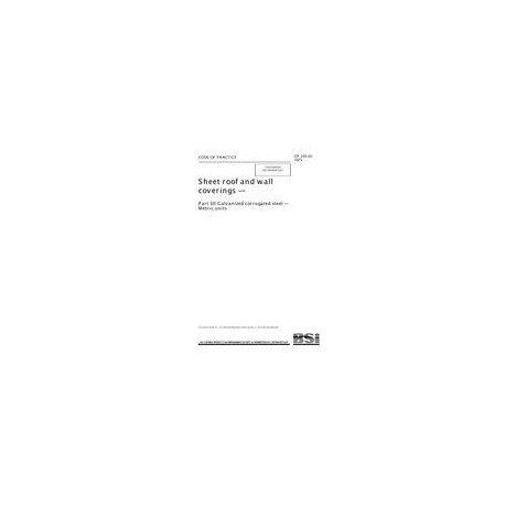 BS CP 143-10:1973