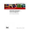BS PD ISO/IEC TR 20000-10:2015